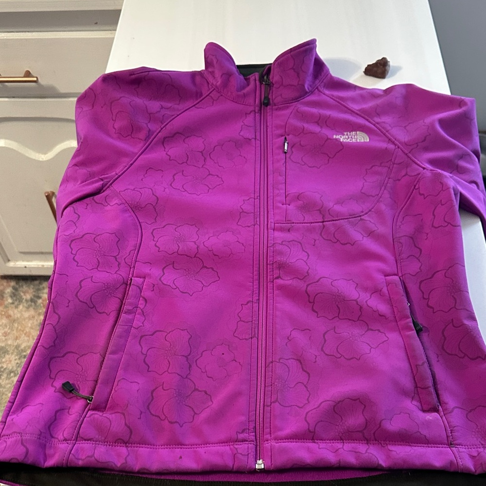 The North Face Pink  Jacket